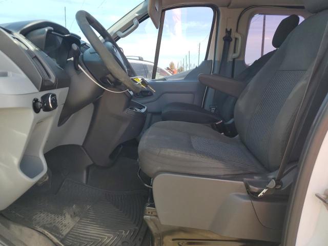 Minivans FORD TRANSIT 2017 White