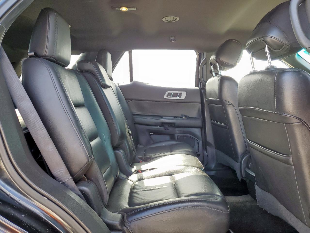 2014 Ford Explorer Xlt VIN: 1FM5K7D87EGA68007 Lot: 65051965