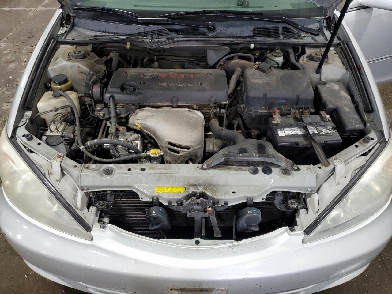 2003 Toyota Camry Le VIN: 4T1BE30K83U655898 Lot: 63253435