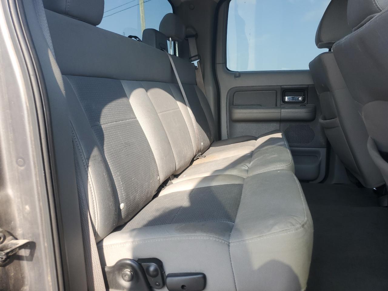 2008 Ford F150 Supercrew VIN: 1FTRW12WX8FB78973 Lot: 65948035