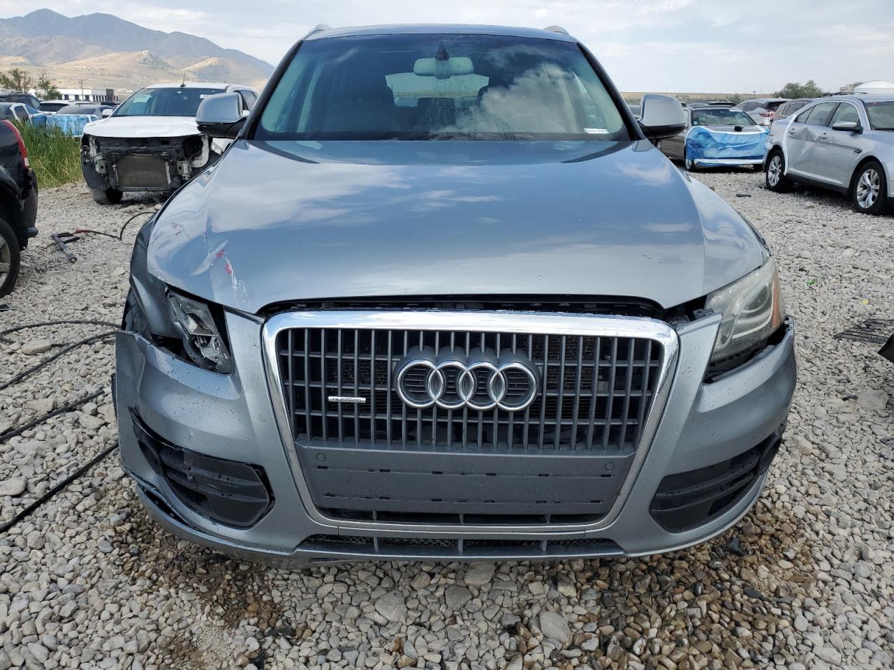 2011 Audi Q5 Premium Plus VIN: WA1LFBFP9BA098383 Lot: 63238265