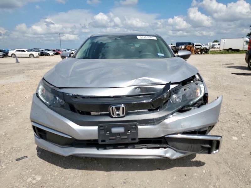  HONDA CIVIC 2019 Серебристый