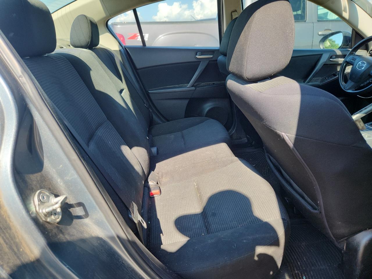 2013 Mazda 3 I VIN: JM1BL1UP1D1749533 Lot: 64585675