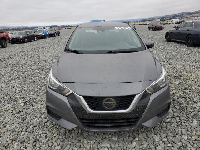  NISSAN VERSA 2021 Szary