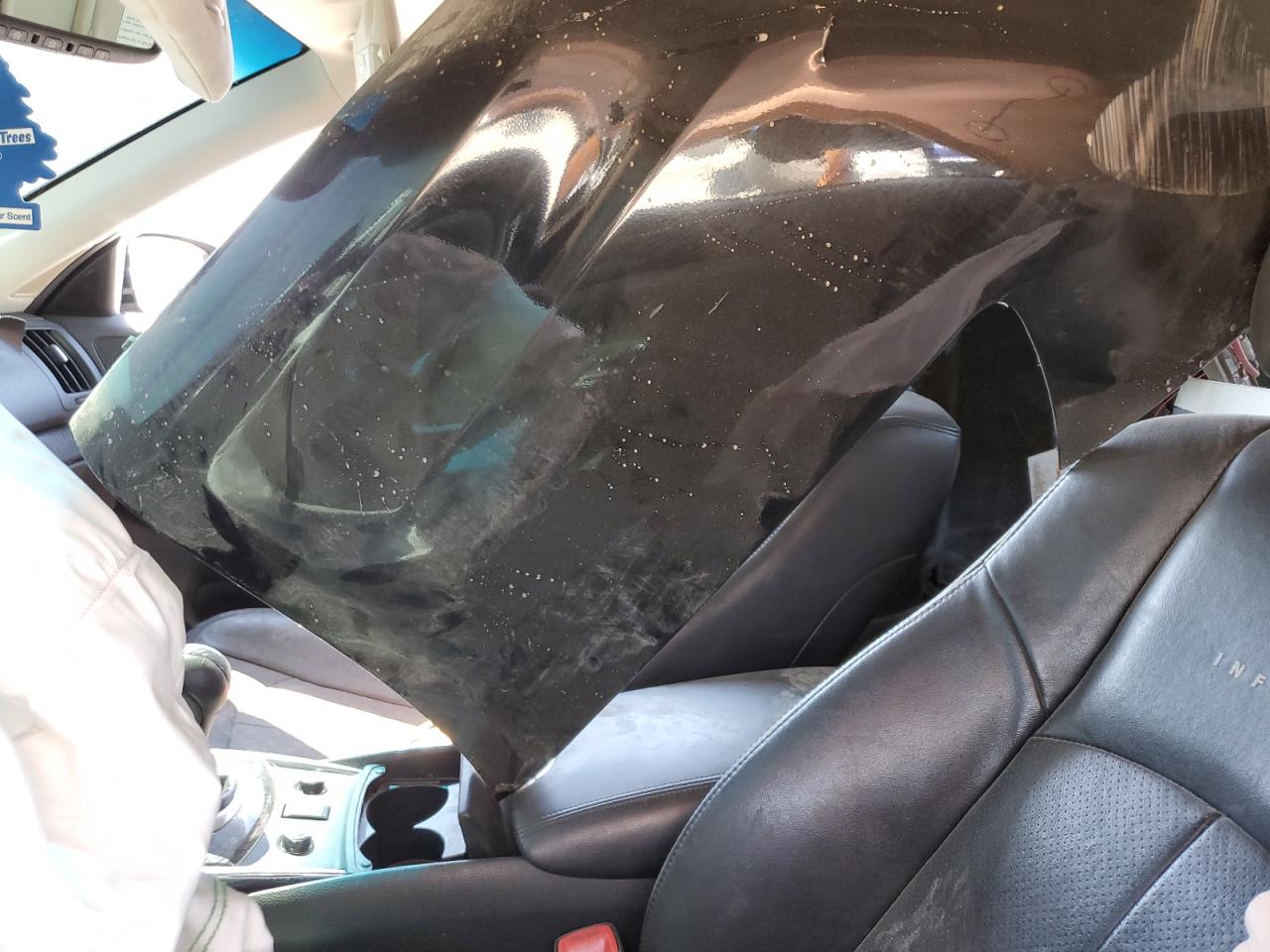 2013 Infiniti G37 VIN: JN1CV6AR6DM770560 Lot: 64571505