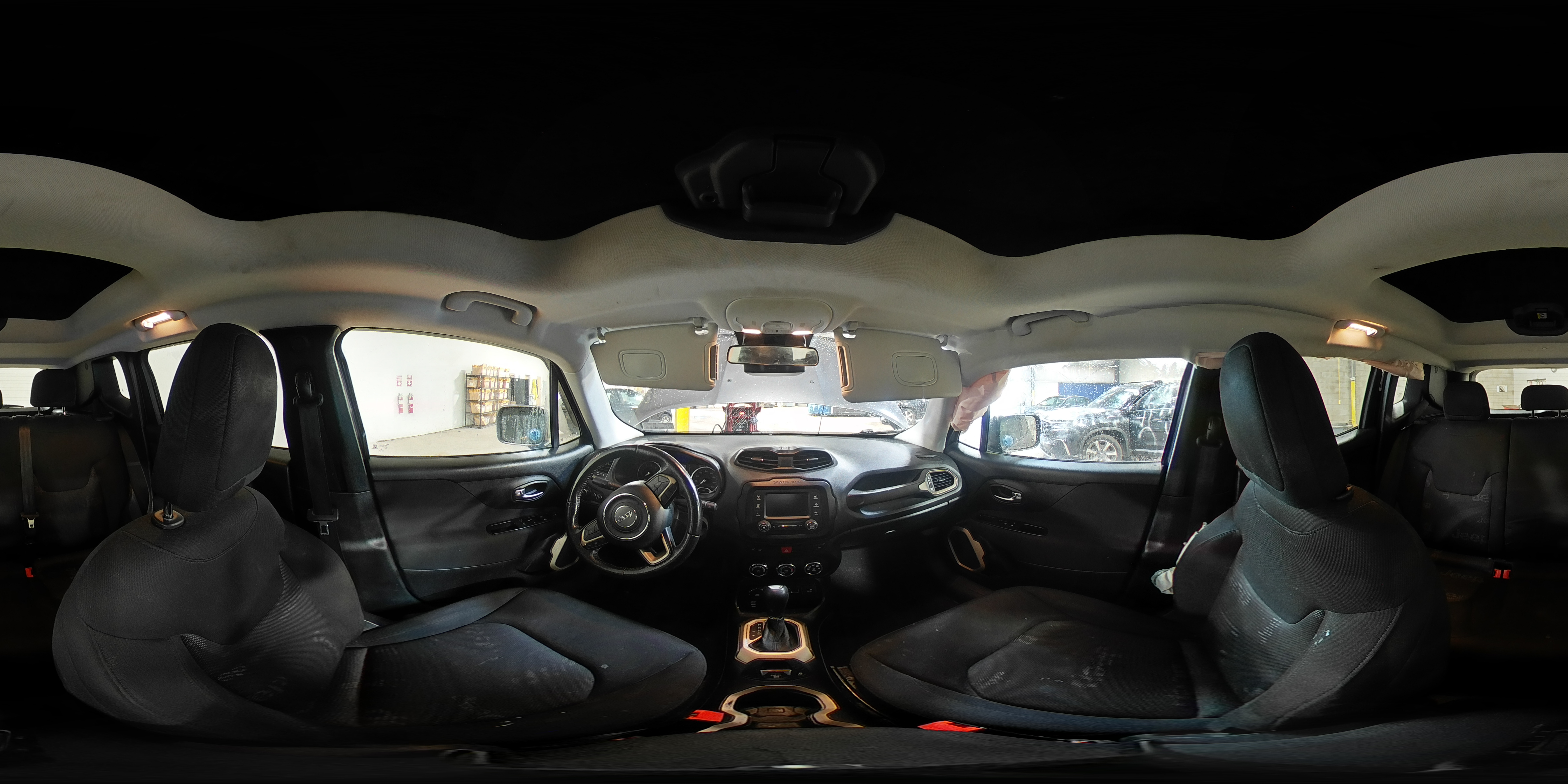 2017 Jeep Renegade Latitude VIN: ZACCJBBB8HPF54056 Lot: 66073485