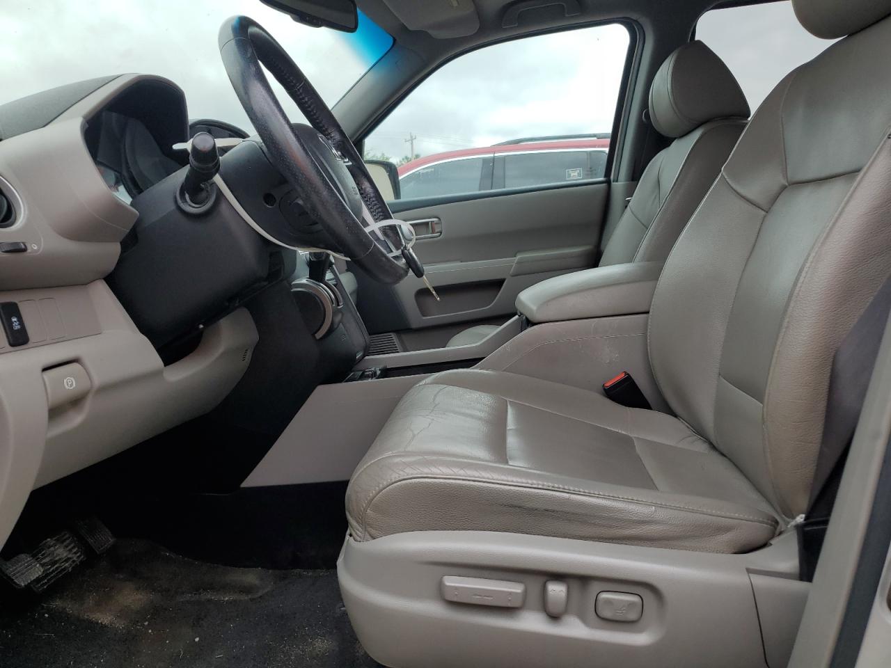 2012 Honda Pilot Exl VIN: 5FNYF4H59CB065413 Lot: 60492785