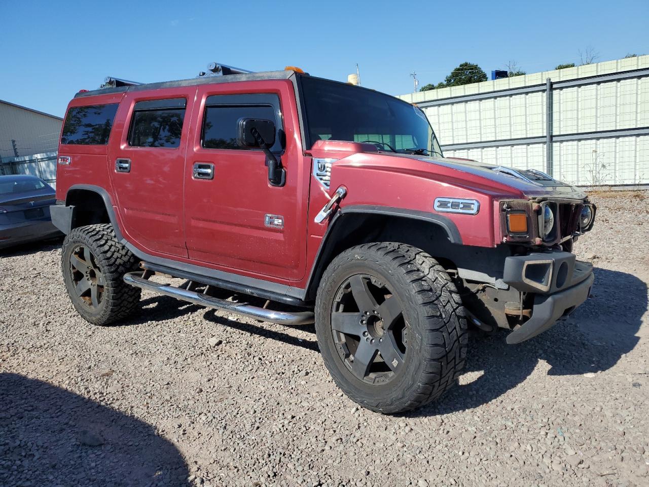 5grgn23u65h108298 5GRGN23U65H108298 2005 Hummer H2