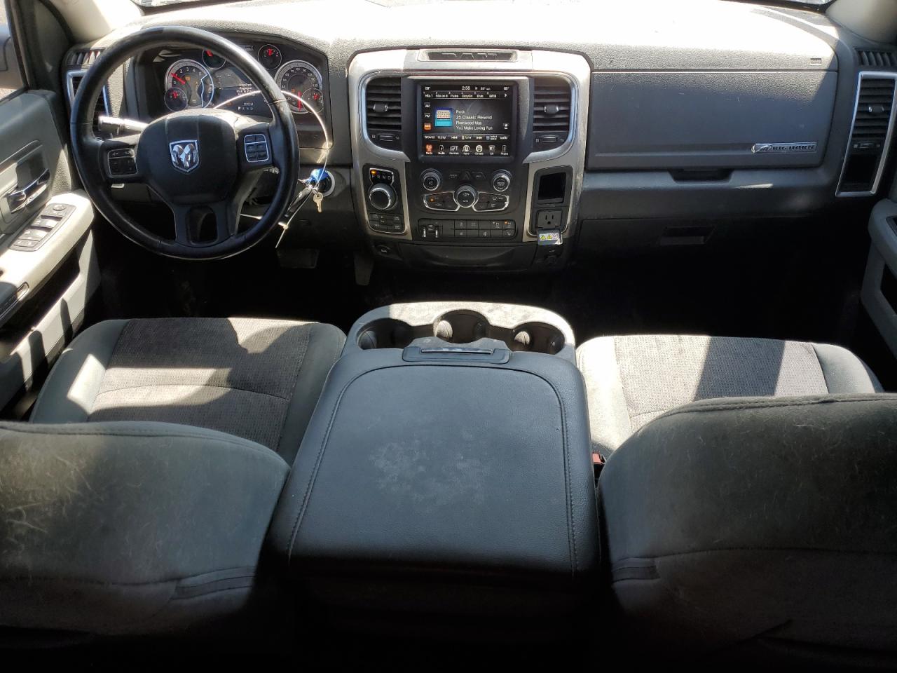 2017 Ram 1500 Slt VIN: 1C6RR7LM5HS878535 Lot: 64312105