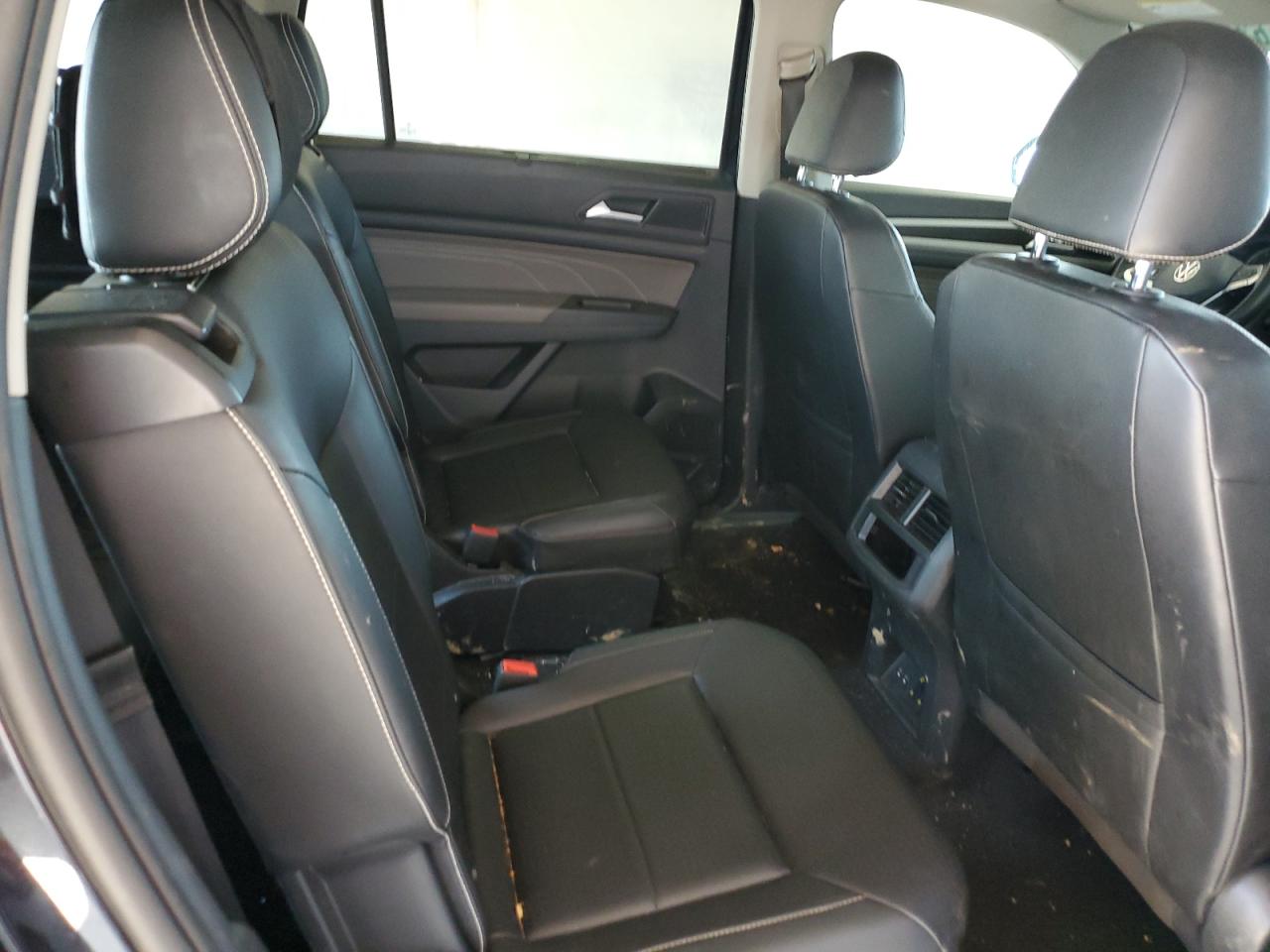 2021 Volkswagen Atlas Se VIN: 1V2KR2CA8MC611363 Lot: 63487595