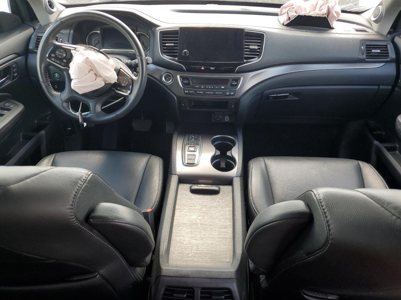 2022 Honda Pilot Exl VIN: 5FNYF5H54NB006343 Lot: 85911775