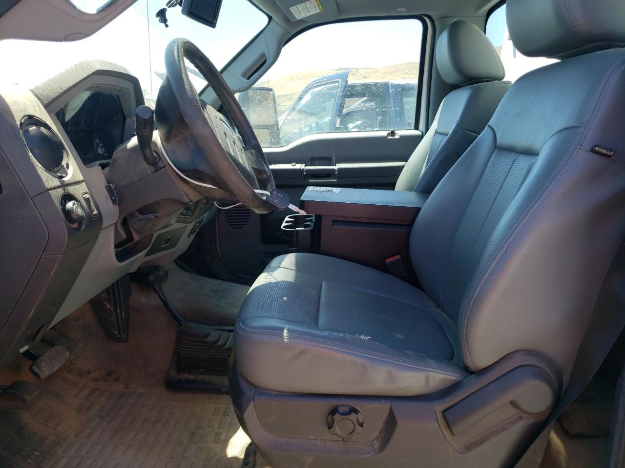 2014 Ford F250 Super Duty VIN: 1FTBF2B68EEA81165 Lot: 64416365