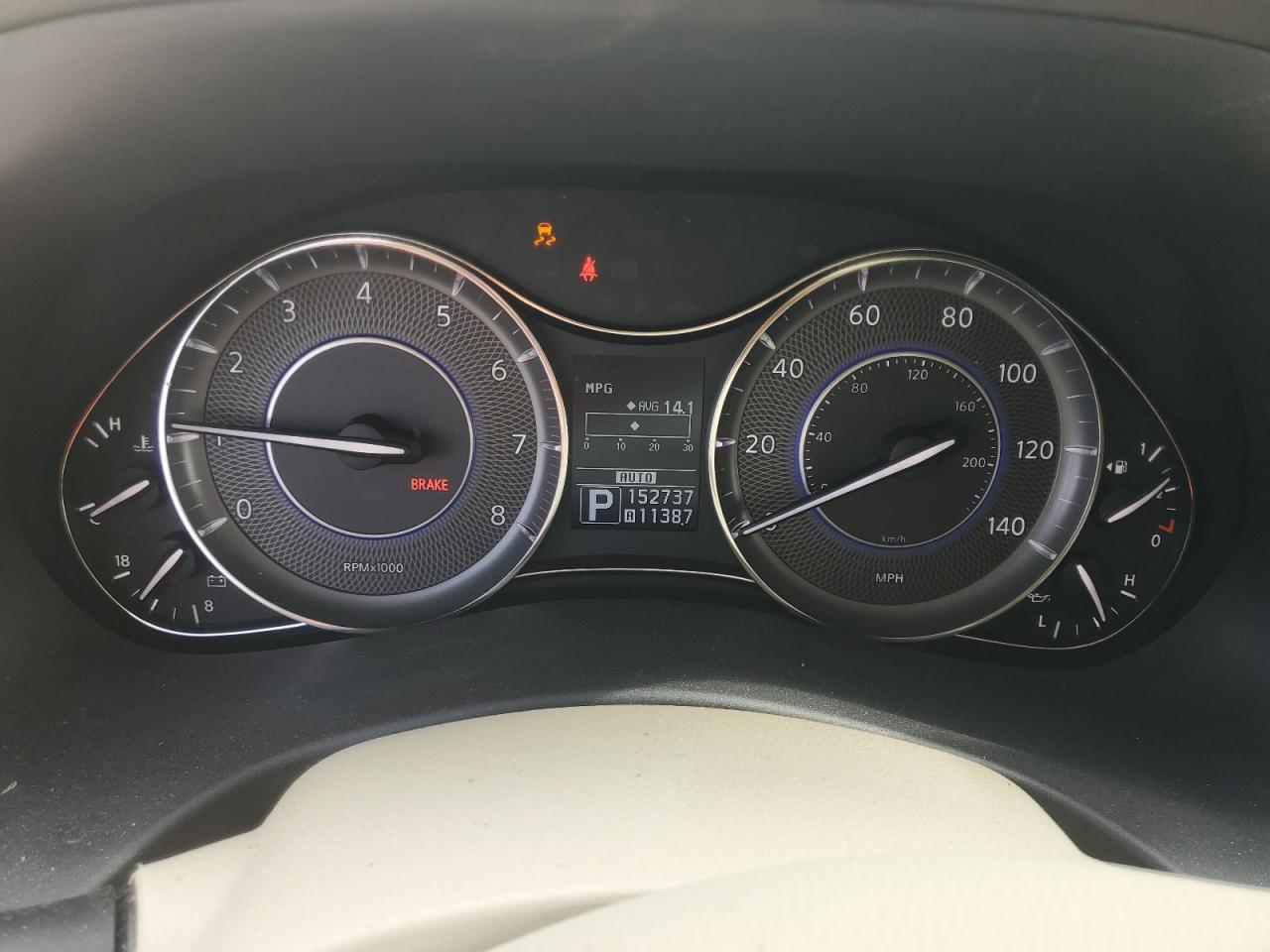 2012 Infiniti Qx56 VIN: JN8AZ2NC5C9317835 Lot: 63424335