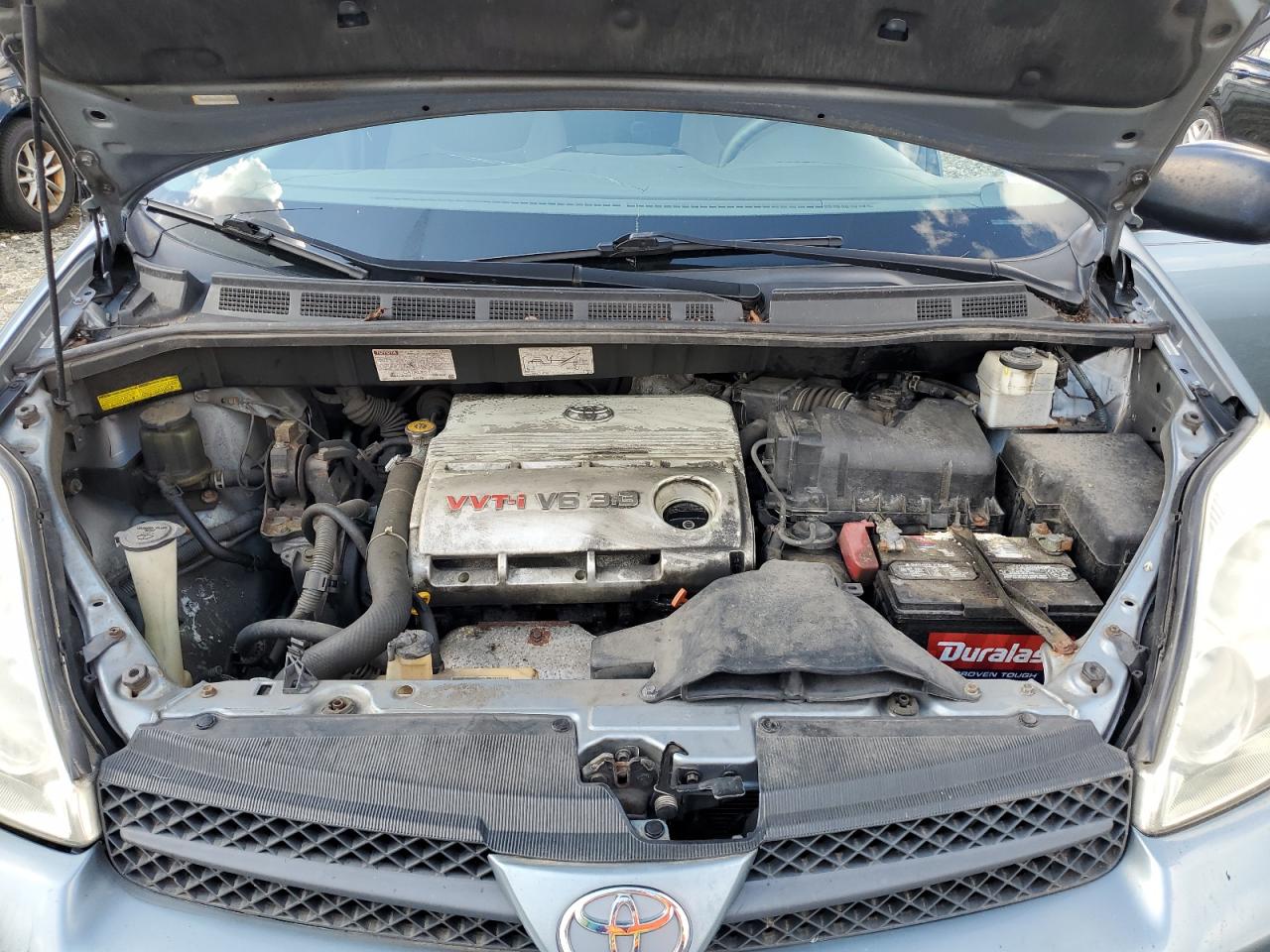 2004 Toyota Sienna Ce VIN: 5TDZA23C14S158470 Lot: 64717445