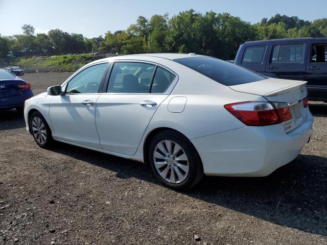 Sedans HONDA ACCORD 2014 White