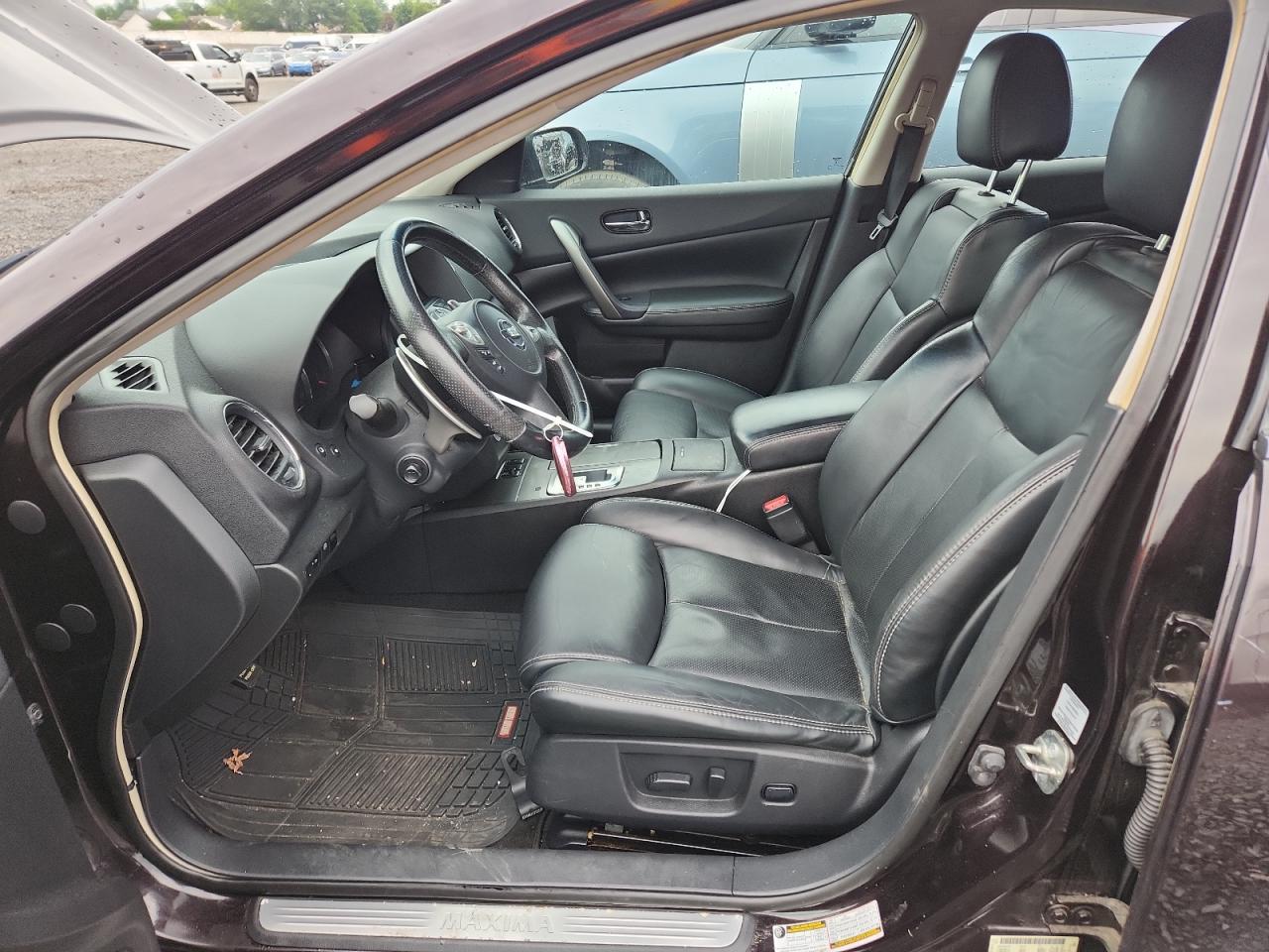 2014 Nissan Maxima S VIN: 1N4AA5AP7EC476963 Lot: 64014275
