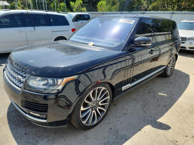  LAND ROVER RANGEROVER 2014 Czarny