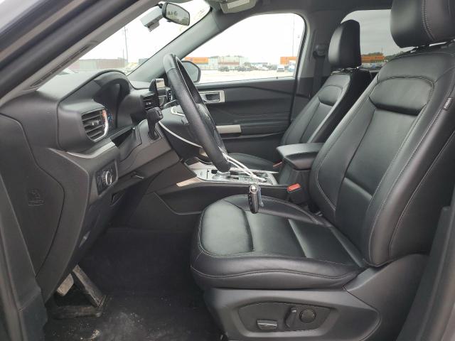  FORD EXPLORER 2024 Сharcoal