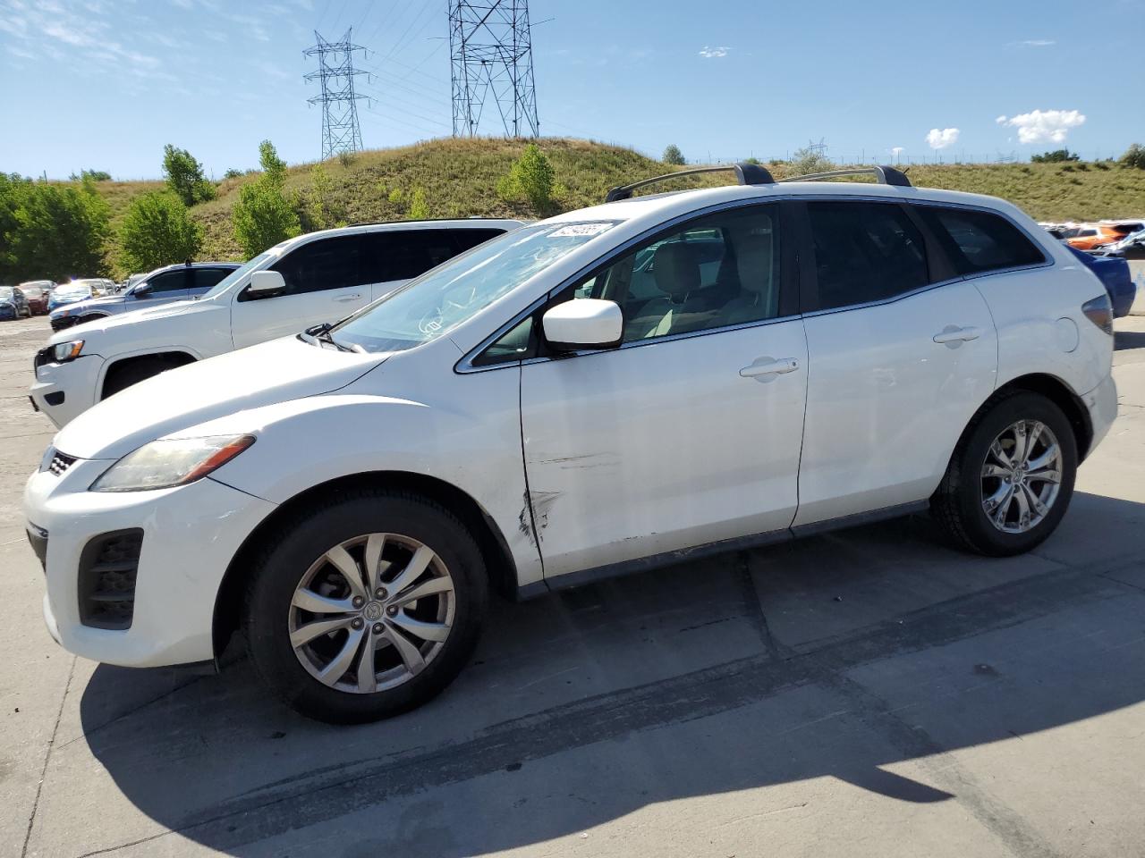 2010 Mazda Cx-7