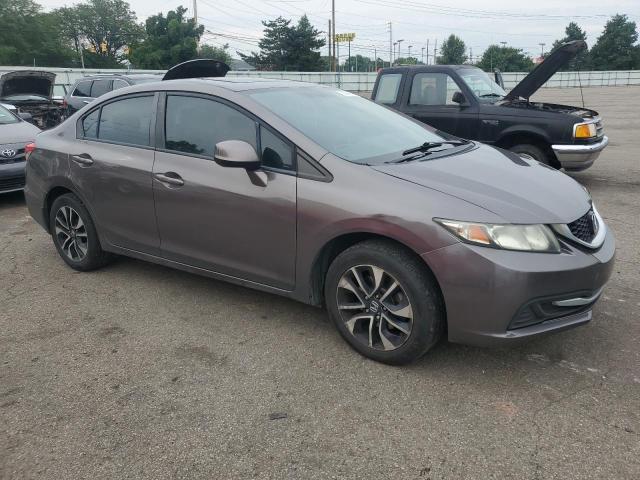  HONDA CIVIC 2013 Szary