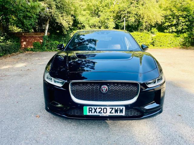 2020 JAGUAR I-PACE EV4
