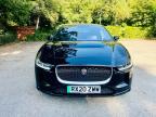 2020 JAGUAR I-PACE EV4 for sale at Copart SANDY