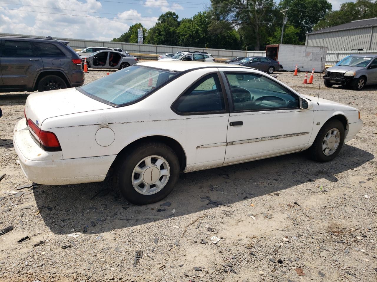 1994 Ford Thunderbird Lx VIN: 1FALP62W9RH193119 Lot: 66307275