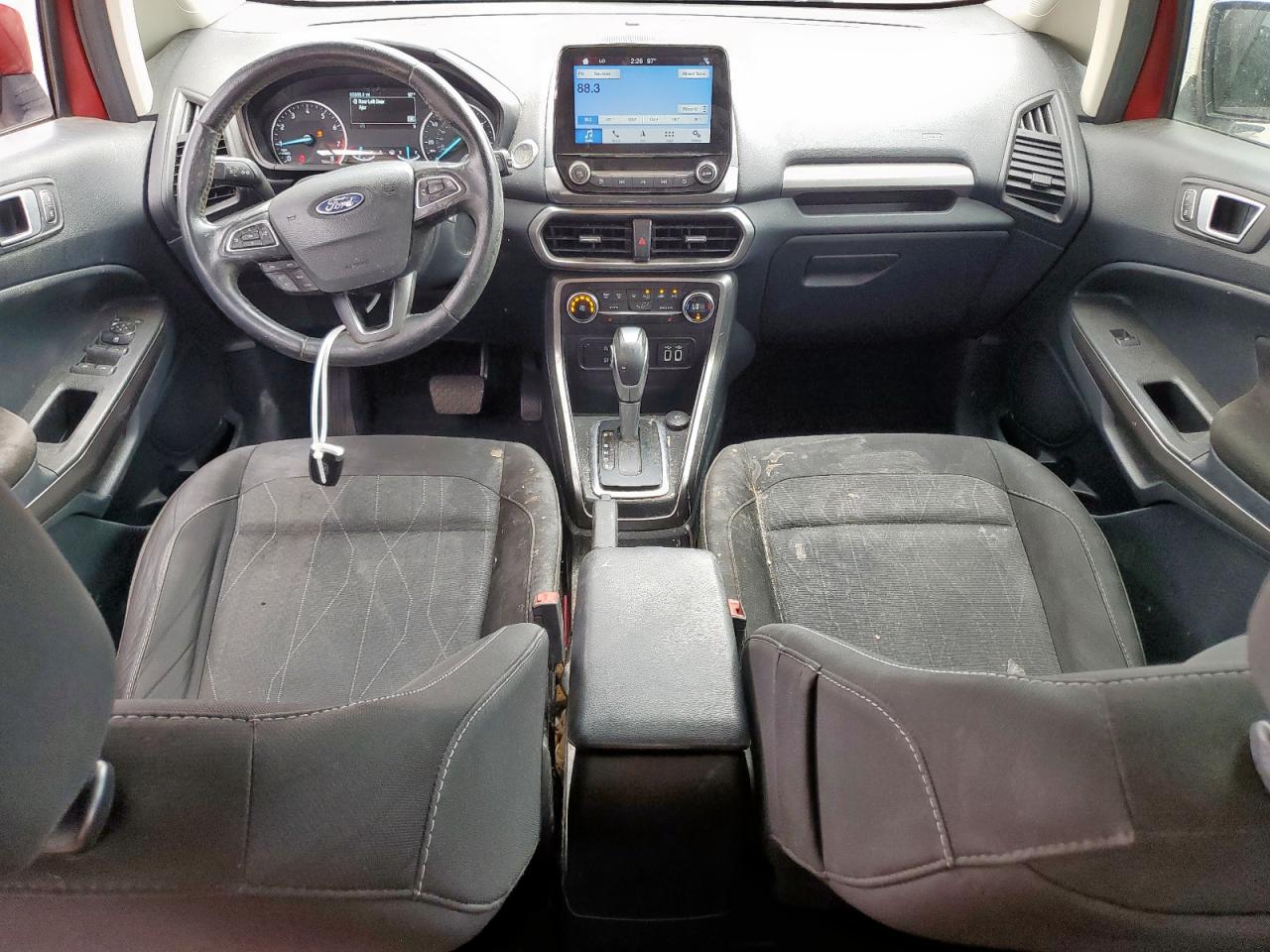 2019 Ford Ecosport Se VIN: MAJ3S2GE4KC280405 Lot: 66530545