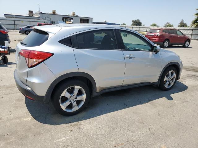  HONDA HR-V 2016 Srebrny