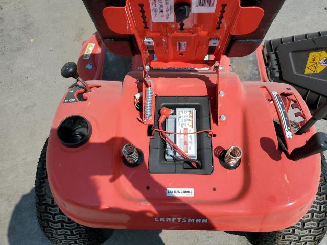 2024 CRAF LAWNMOWER  