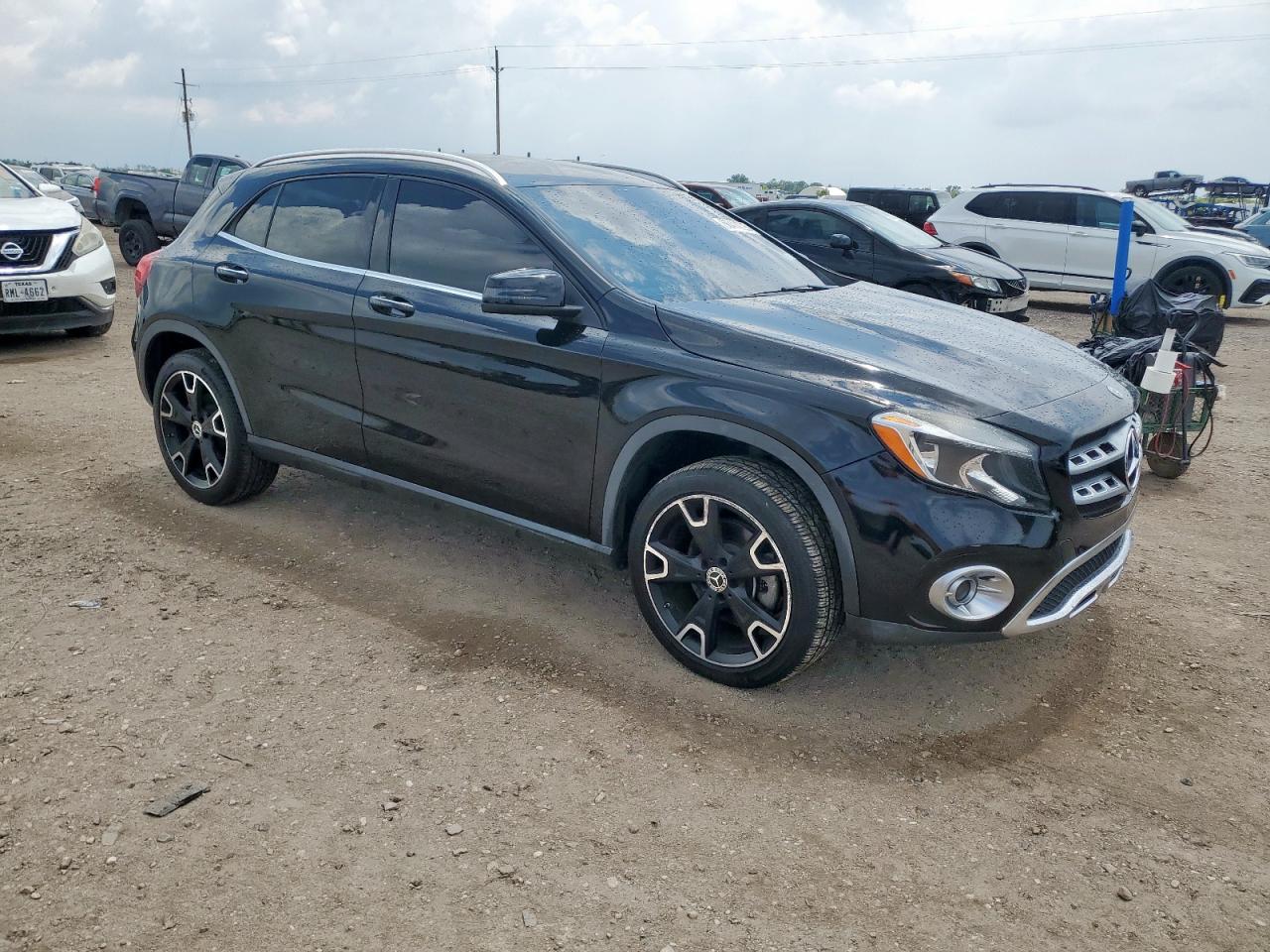 wdctg4eb6lu023672 WDCTG4EB6LU023672 2020 Mercedes-Benz Gla 250