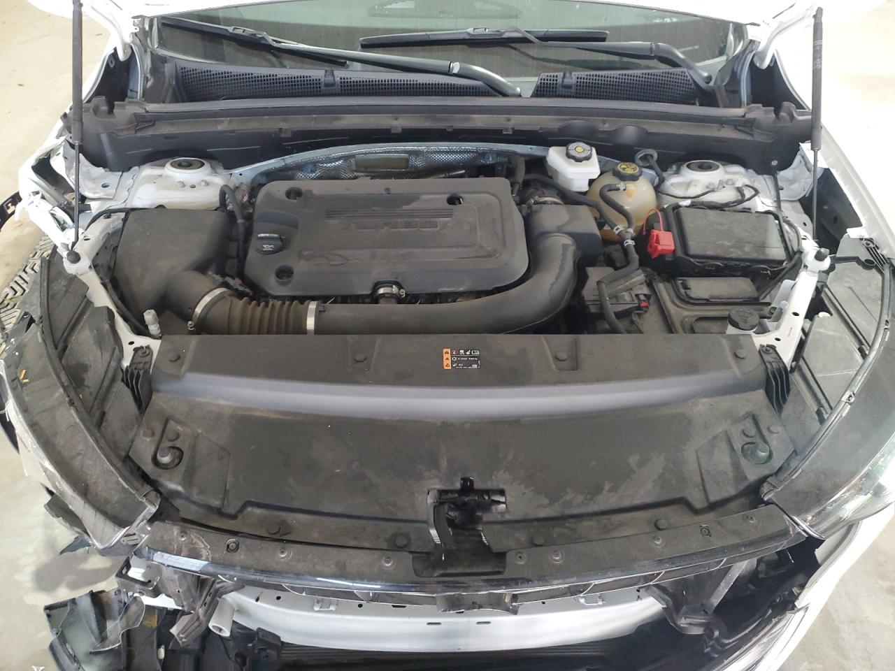 2023 Buick Envision Preferred VIN: LRBFZMR47PD032006 Lot: 64175865