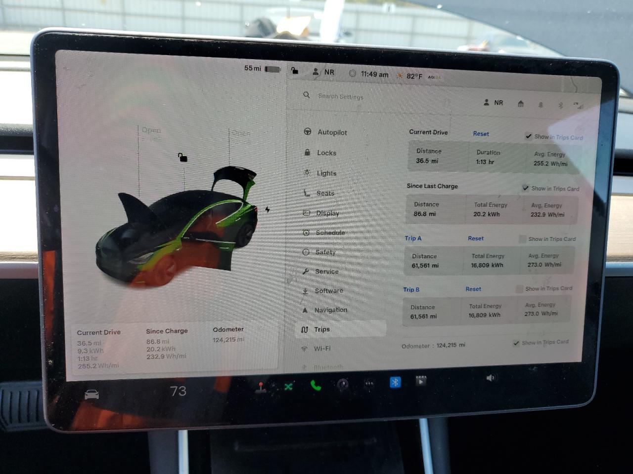 2018 Tesla Model 3 VIN: 5YJ3E1EA1JF033887 Lot: 64607215