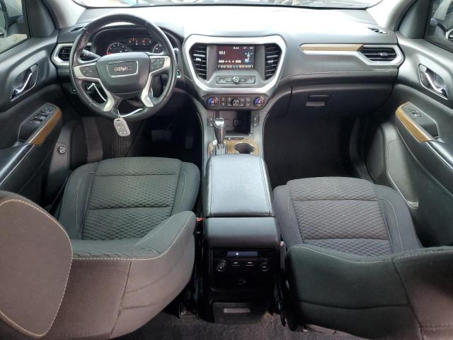  GMC ACADIA 2017 Silver