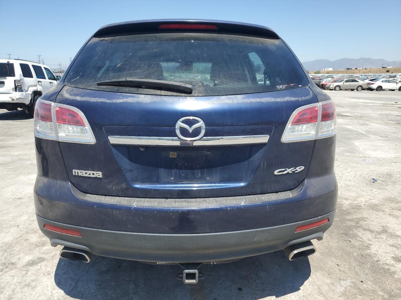 2008 Mazda Cx-9 VIN: JM3TB28V080152513 Lot: 66754995