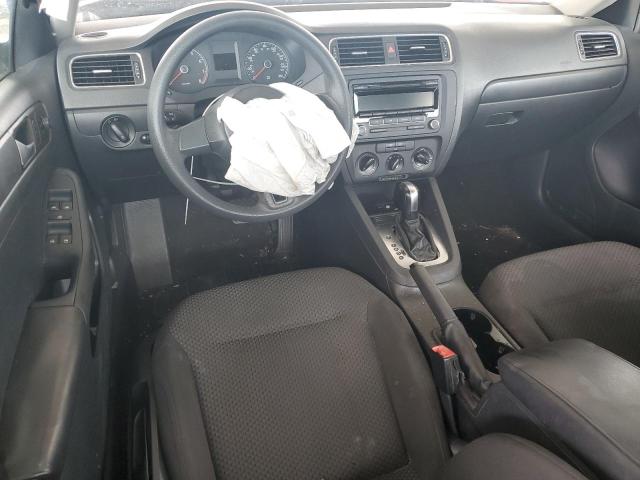  VOLKSWAGEN JETTA 2014 Granatowy