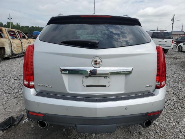 Parquets CADILLAC SRX 2015 Srebrny