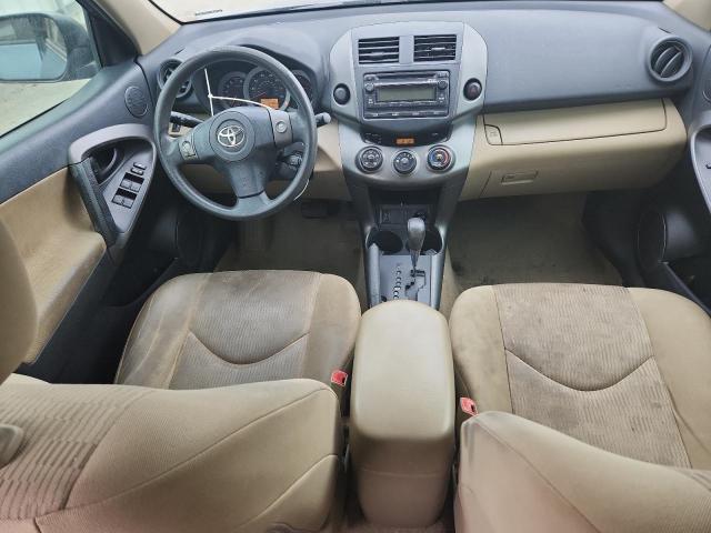  TOYOTA RAV4 2012 Granatowy
