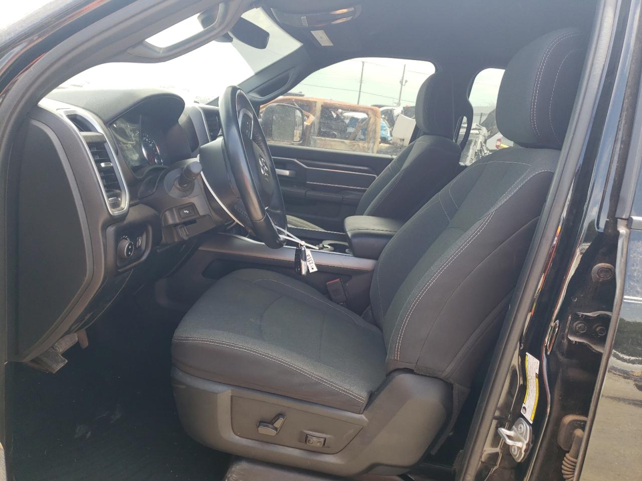 3C6UR5DL7NG401404 2022 Ram 2500 Big Horn/Lone Star