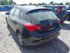 2015 VAUXHALL ASTRA DESI for sale at Copart SANDY