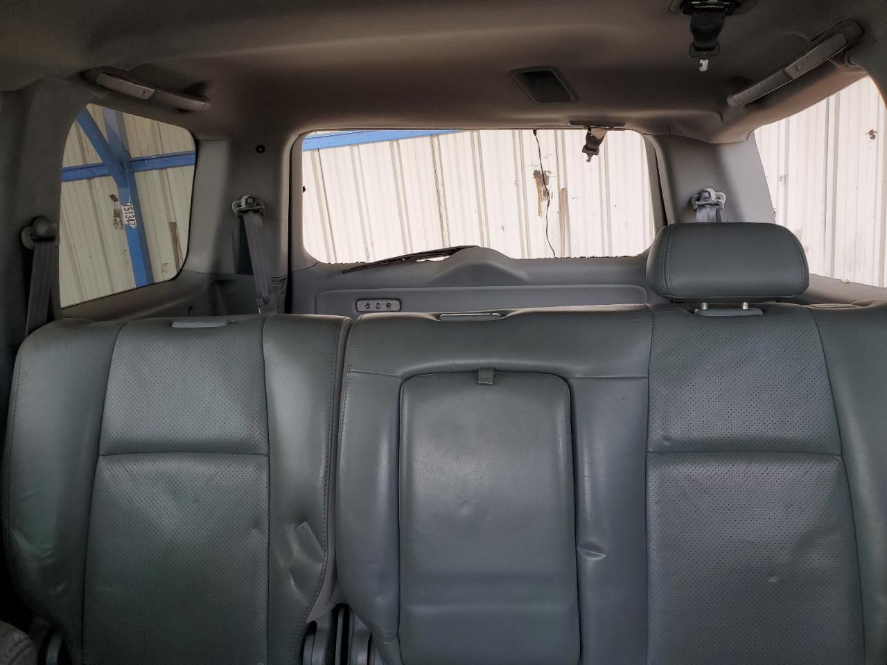 2004 Honda Pilot Exl VIN: 2HKYF18654H580998 Lot: 64820265