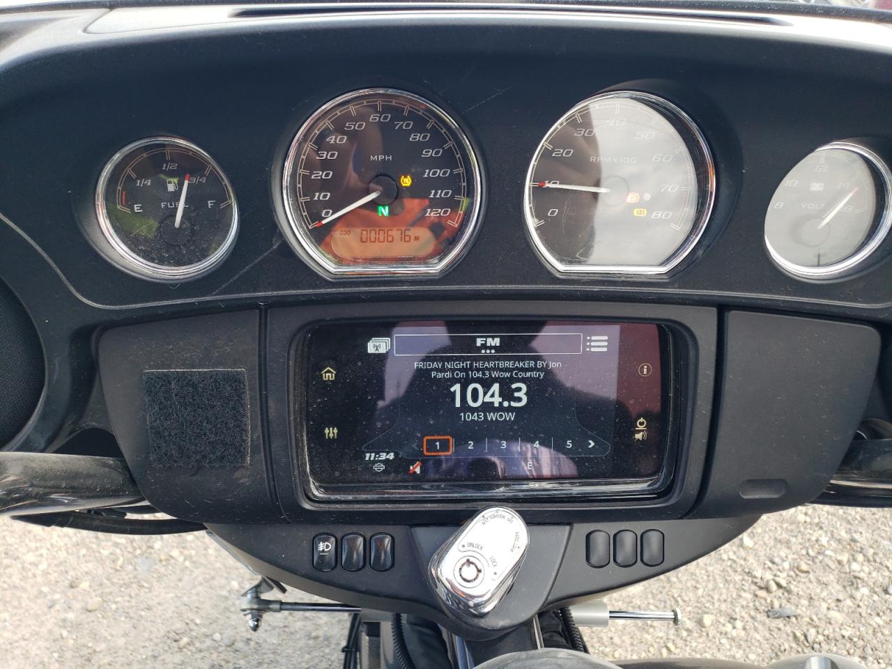 2021 Harley-Davidson Flhtcutg VIN: 1HD1MAF1XMB851262 Lot: 64504565