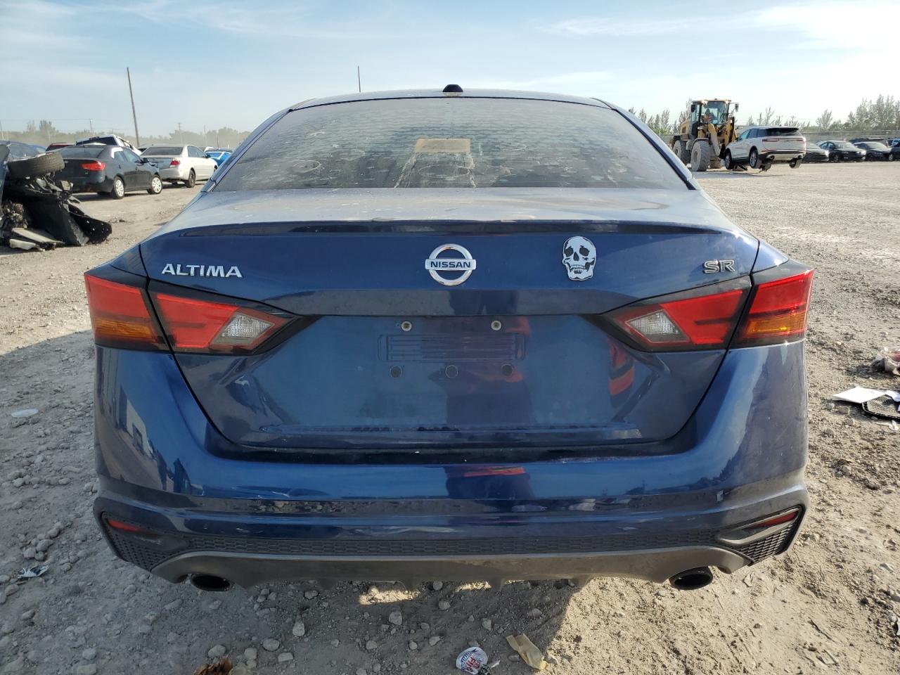 1N4BL4CVXKC183624 2019 Nissan Altima Sr