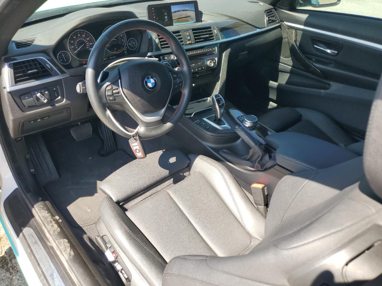 2020 BMW 430I VIN: WBA4W3C00LFH39836 Lot: 64318245