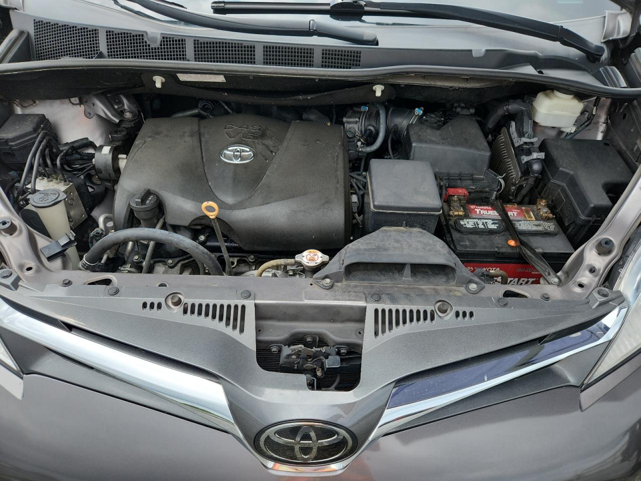2020 Toyota Sienna Xle VIN: 5TDYZ3DC7LS058929 Lot: 65222755