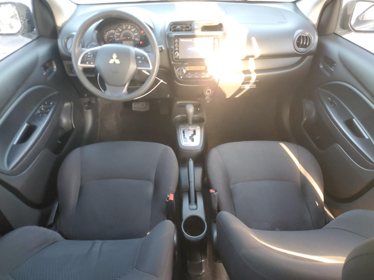 2020 Mitsubishi Mirage G4 Es VIN: ML32F3FJ5LHF11319 Lot: 64489665