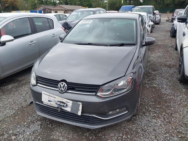 2016 VOLKSWAGEN POLO MATCH