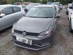 2016 VOLKSWAGEN POLO MATCH for sale at Copart WOLVERHAMPTON