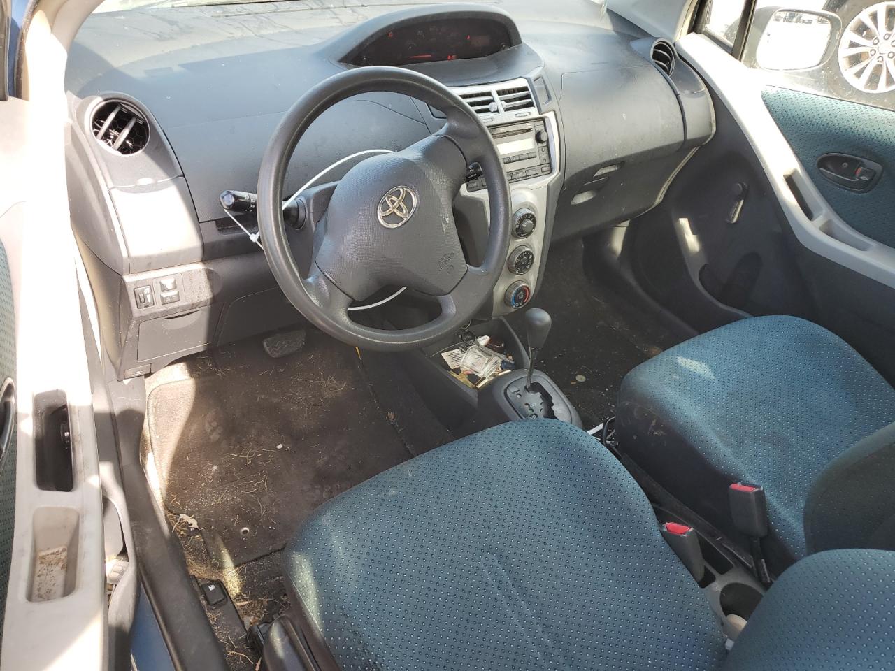 2007 Toyota Yaris VIN: JTDJT923575110613 Lot: 65454255