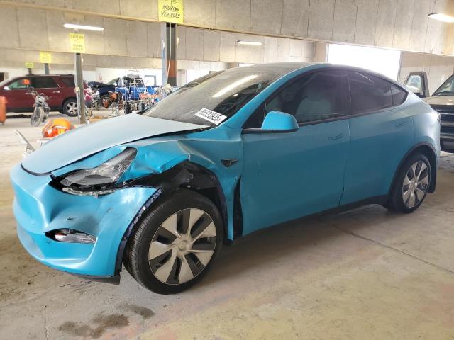  TESLA MODEL Y 2023 Blue